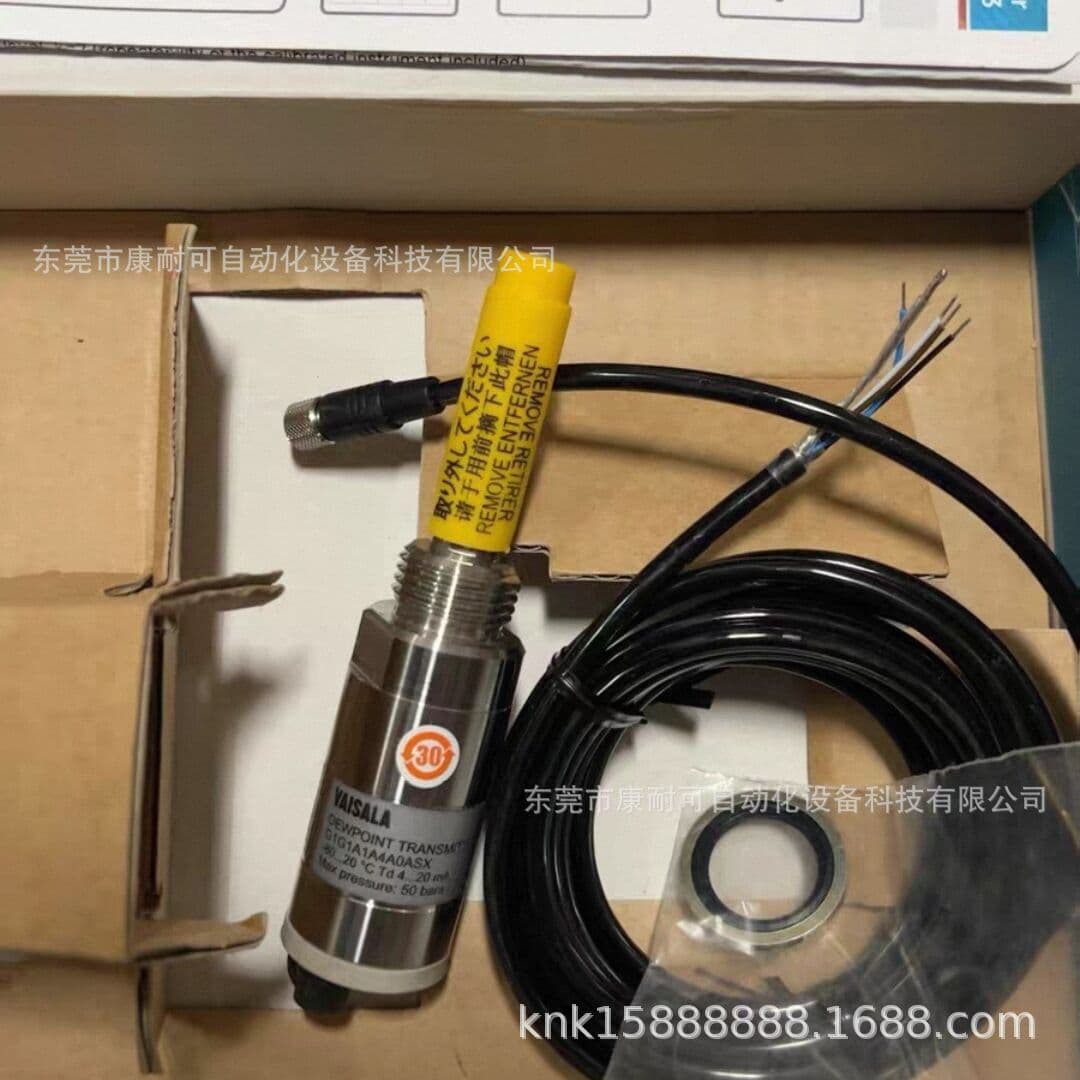VAISALA Dew Point Transmitter DMT142 Brand New in Stock, Price Negotiable
