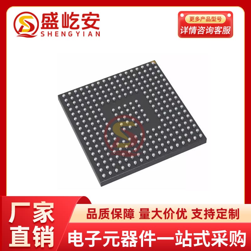 Original STM32F437IIH6 Package BGA-176 ARM Microcontroller - MCU One-Stop BOM Matching IC