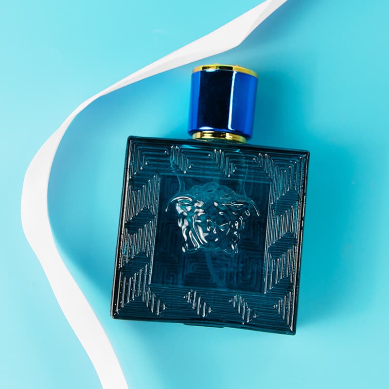 Cross-Border Southeast Asia Hot-Selling Cupid Men's Perfume, Long-Lasting Light Fragrance, Marine Scent, Fresh and Natural