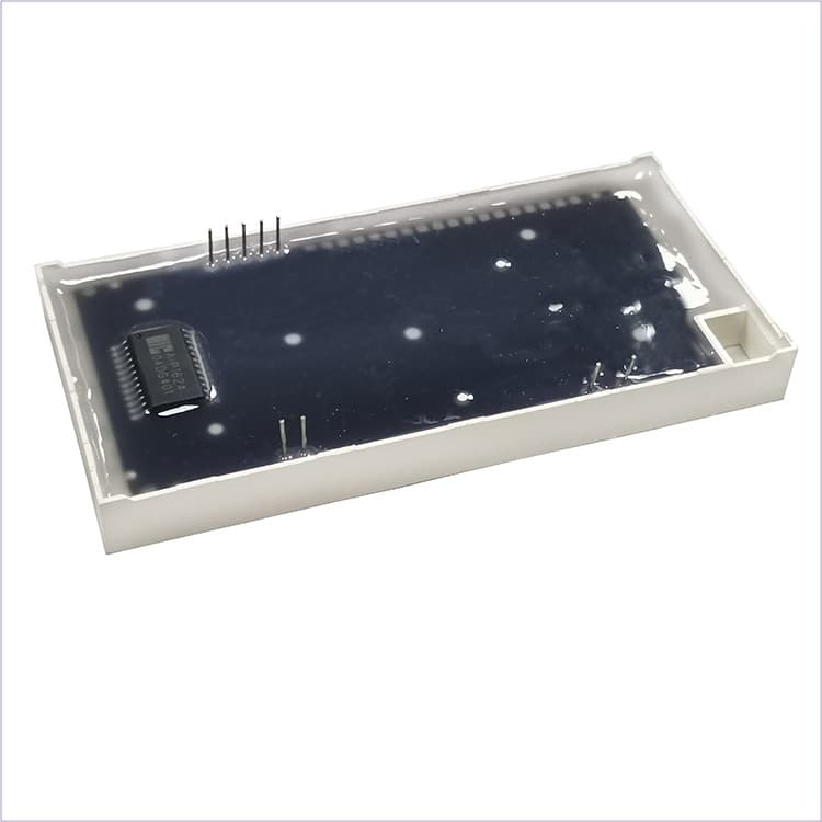 LED Digital Screen Manufacturer - Purifier & Water Heater Display - Full Color LED Display Customizable with Your Design
