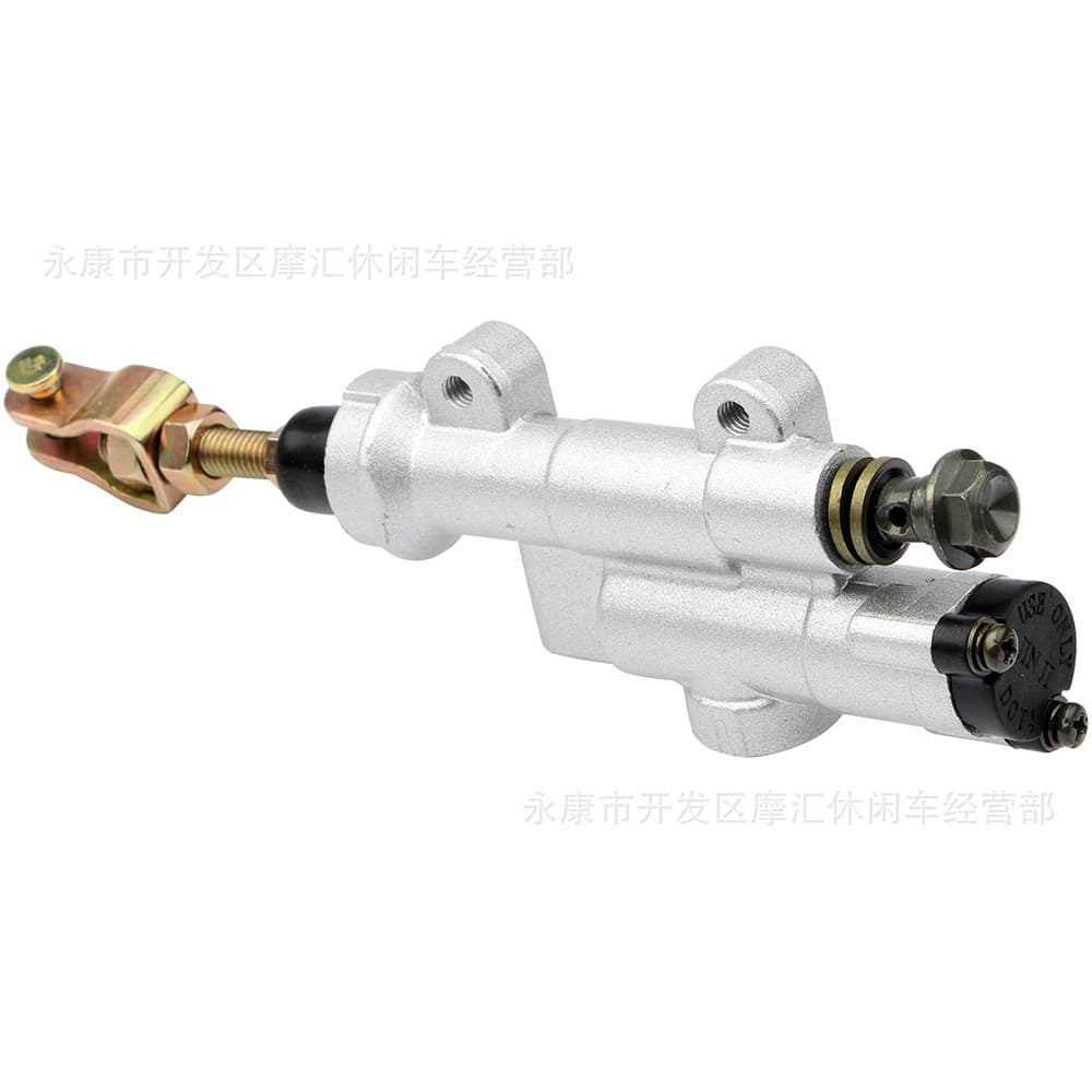 Hydraulic Rear Brake Master Cylinder for Honda CRF 250R 250X 450R Dirt Bike