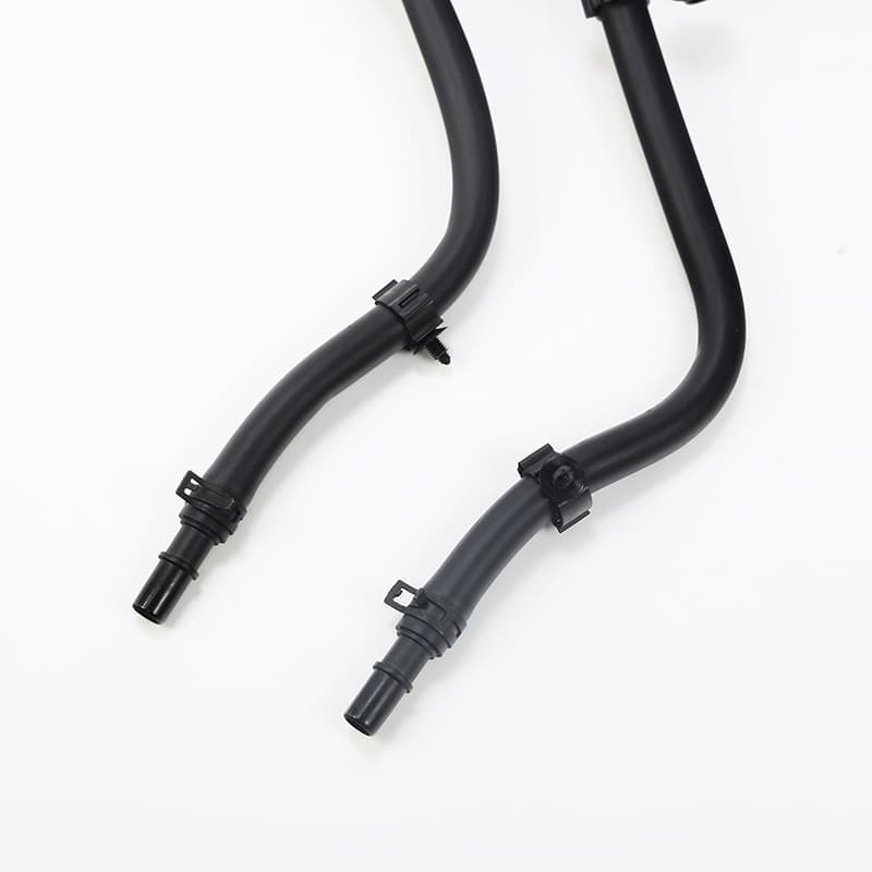 Coolant Hose Hydrogen Silicone Tube Fuel Cell Cooling Pipe PU Polyurethane Spring Air Hose Soft Hose Wholesale Plastic
