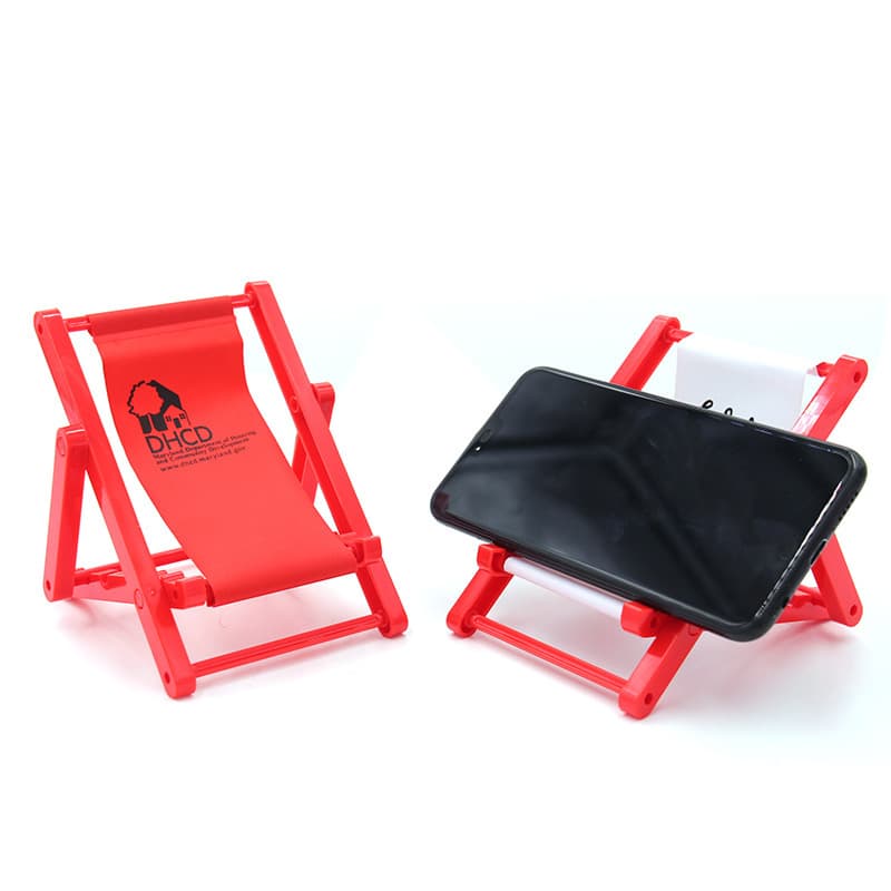 Advertising Promotional Gift ABS Phone Stand Corporate Order Promotional Giveaway Phone Holder