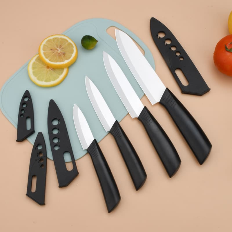 3 inch 4 inch 5 inch 6 inch Ceramic Knife Baby Food Knife Fruit Knife Gift Knife Small Ceramic Knife Peeler