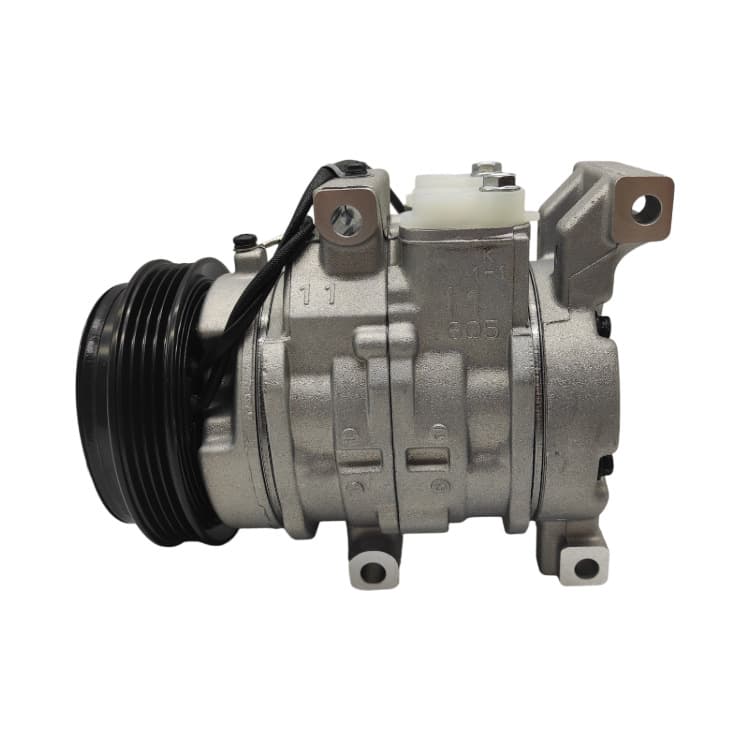 Compatible with Toyota Vios 2004-2007 Denso 10S11C AC Car Air Compressor