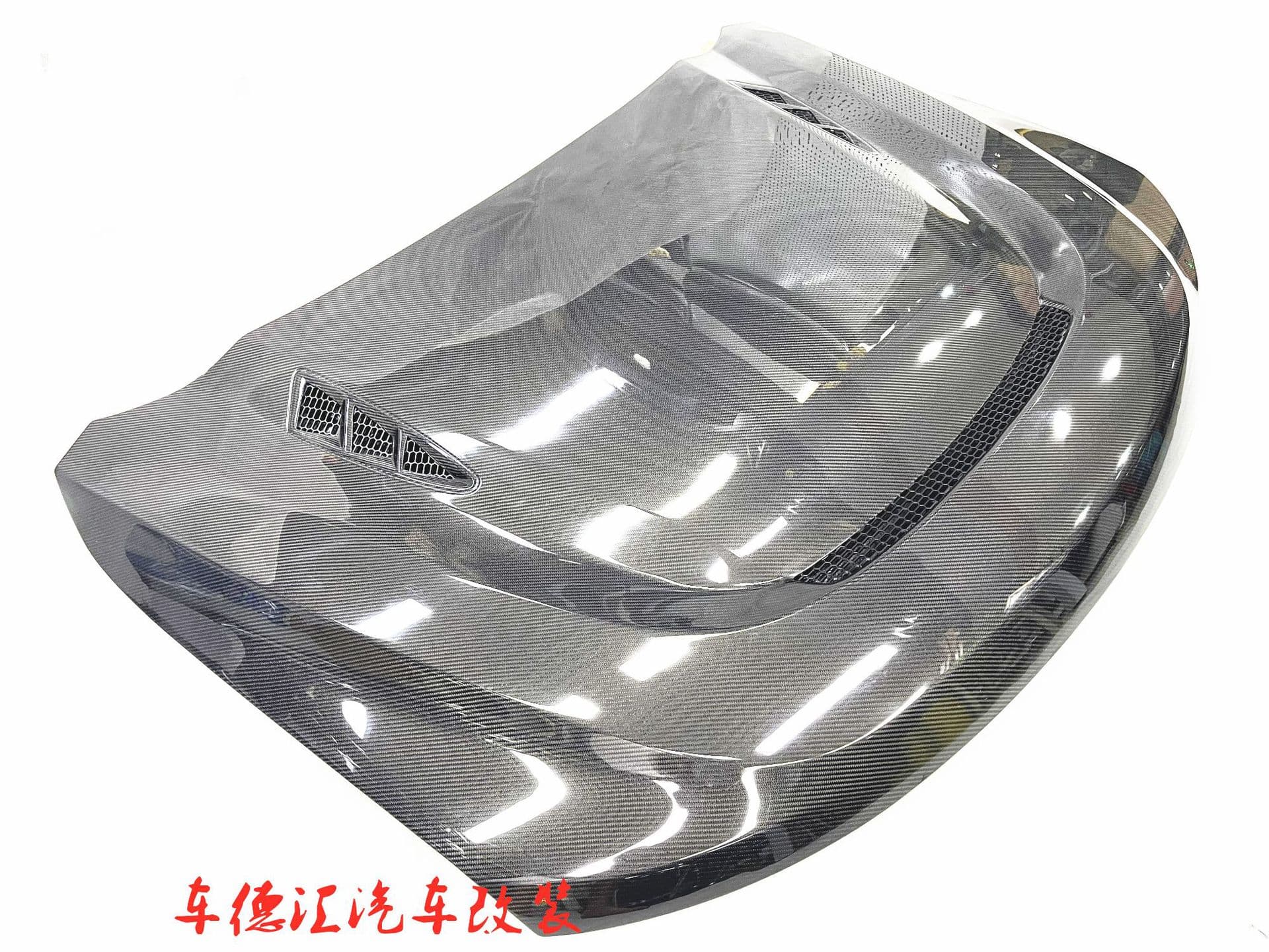 Carbon Fiber Engine Hood for 2011-2019 Grand Cherokee SRT8