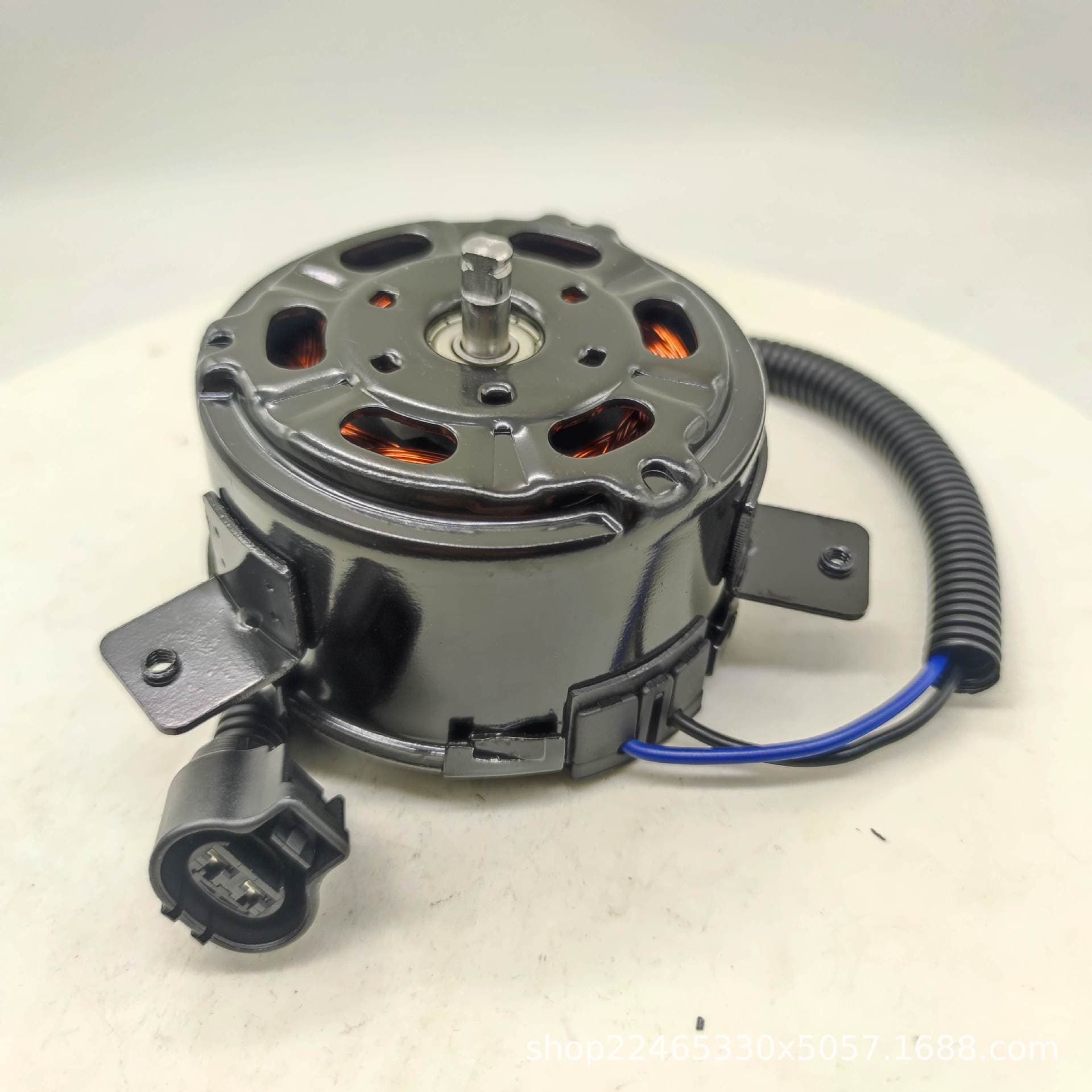 25386-3X000/25386-A6100 Car Radiator Fan Motor Air Conditioning Condenser Motor