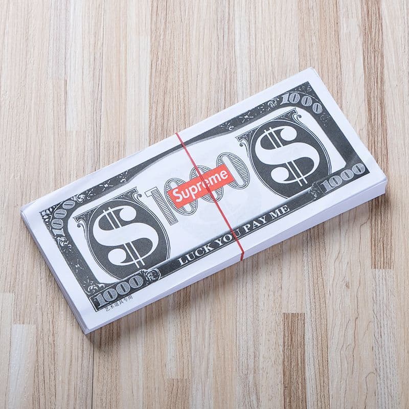Props fake money simulation US dollar spray money banknote gun atmosphere gun wedding wedding dollar spray banknote toy fake banknote