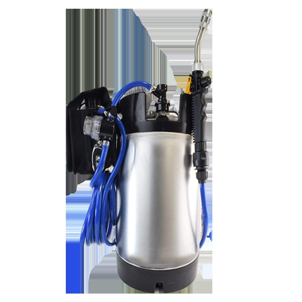 Car Film Pressure Sprayer Tool for Invisible Paint Protection Film Installation Electric High-Pressure Spray Bottle Transparent Film Application Spray Can