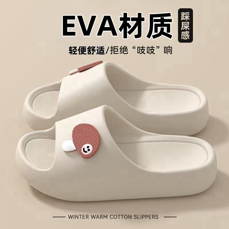 Home Casual Sandals Women's Slippers Home Shoes Men's Outdoor Flip Flops Women's Beach Sandals Slippers
