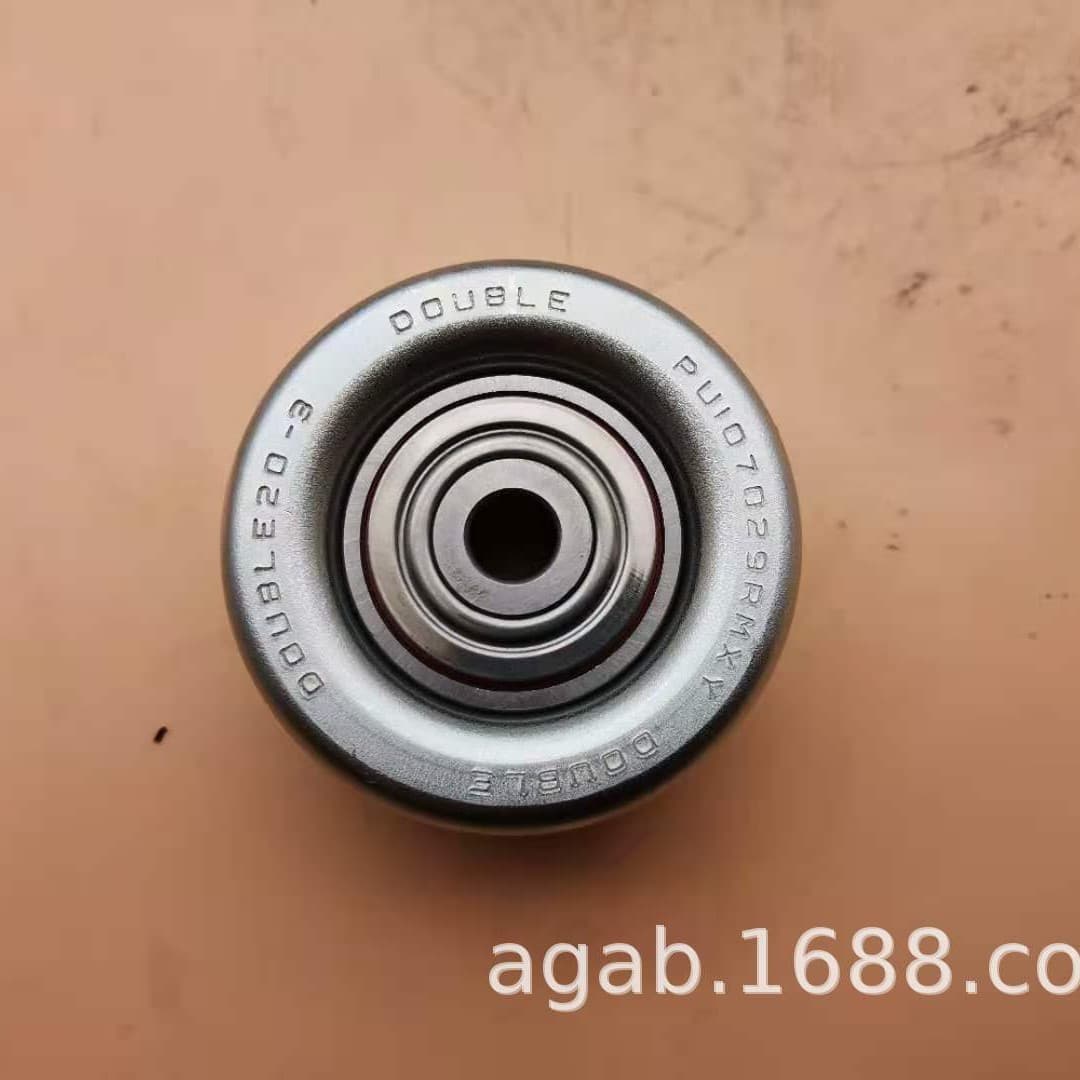 Compatible with Toyota 1GR 3TR Guide Pulley 16603-31040 16603-31050