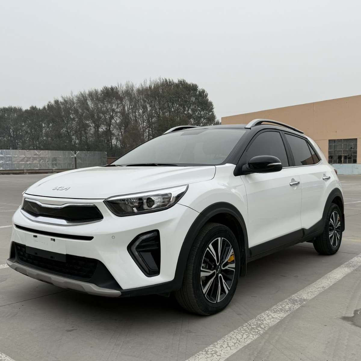 Yipao 2021 1.4L CVT Fun Sunroof Model