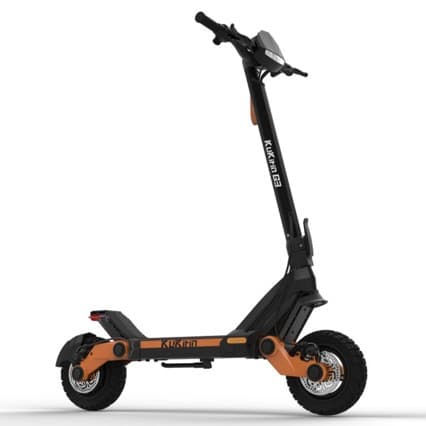 Kukirin G3 electric scooter with long battery life and high performance three-in-one foldable battery balancing scooter