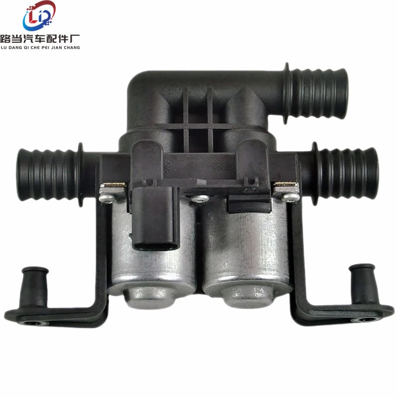 Heater Water Valve for BMW Water Temperature Control Valve Heater Control Valve Heater Valve 64128374995