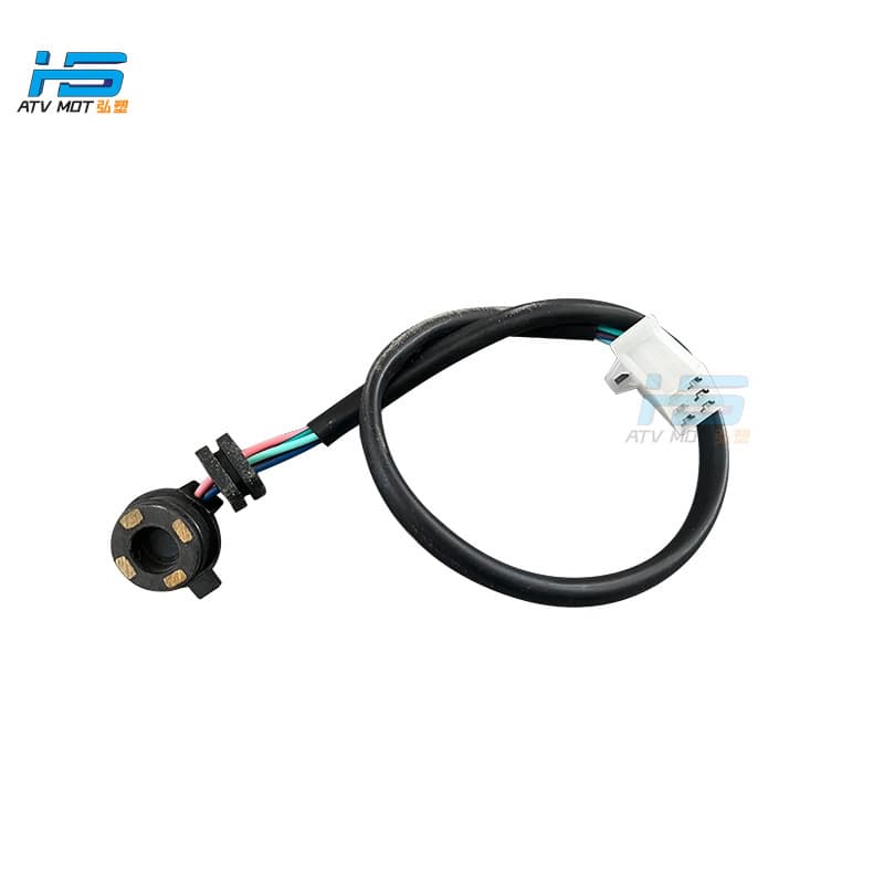 ATV Four-Wheel Sand Off-Road Motorcycle Parts 50-125CC Gear Position Sensor Switch 5-Wire Transmission Indicator