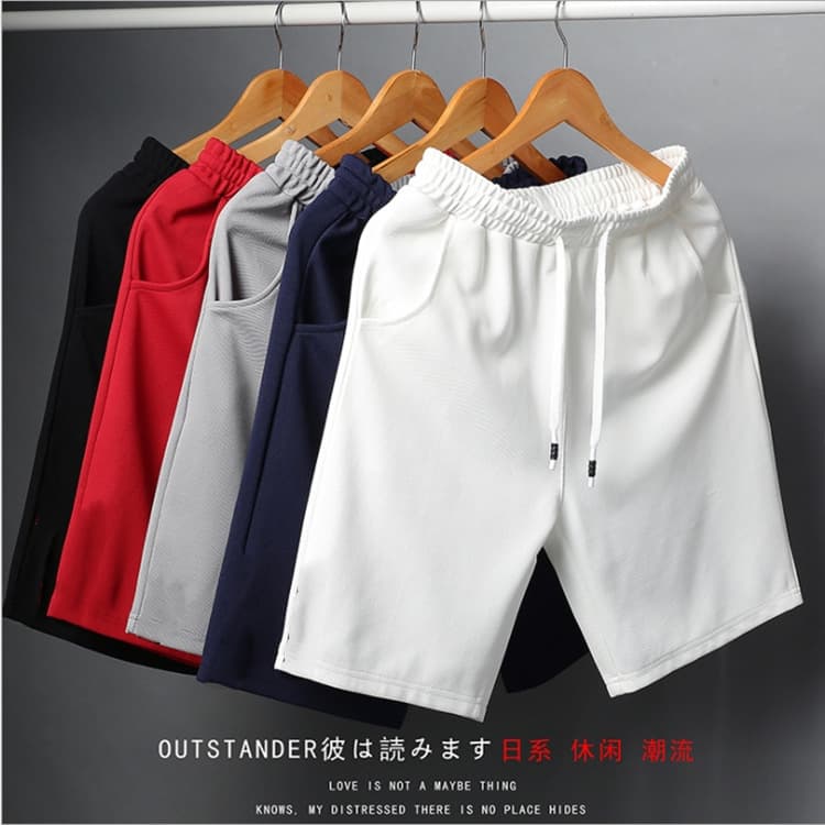 Shorts Pants Men Short Loose For Pant Fat Man Men's Sport 5XL