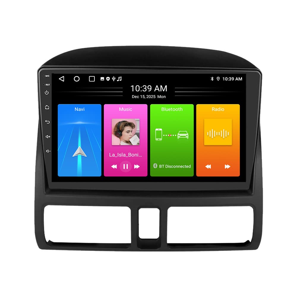 9-inch Android Large Screen for 02-06 Honda CR-V Navigation Car MP5 Player All-in-One GPS