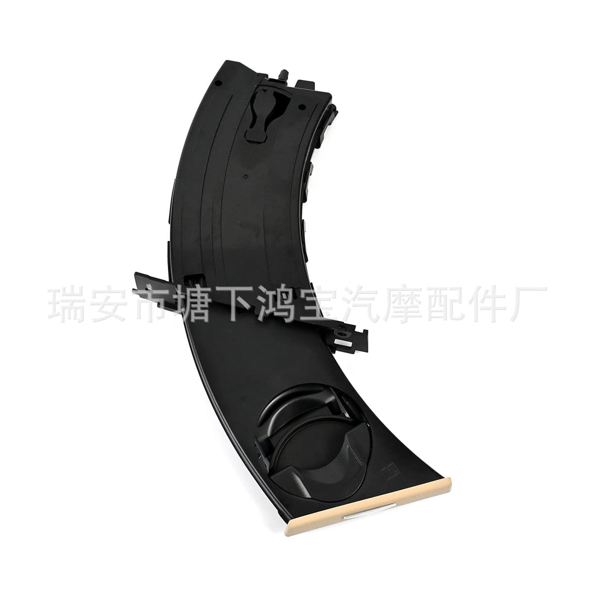 Compatible with BMW E90 3 Series 2005-2012 Car Cup Holder Right-Hand Drive Beige 51459173468 3467