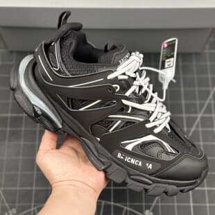 Light Luxury Paris 3.0 Third Generation Trendy Sneaker Tess Couple Jogging Shoes, Outdoor Unisex Concept Shoes