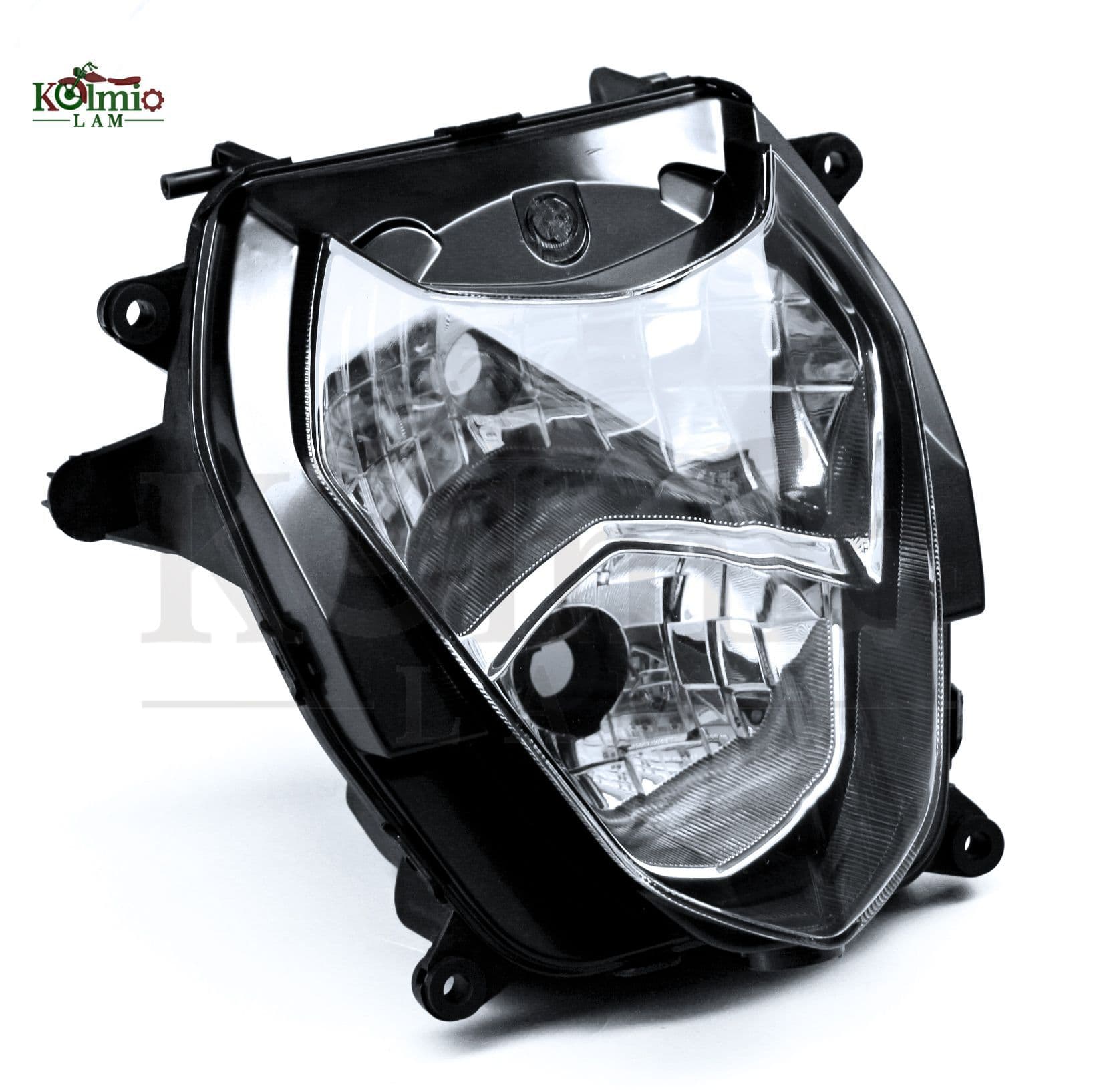 KOLMIO-LAM Headlight Assembly for Suzuki GSX-R1000 K3 2003-2004 Motorcycle