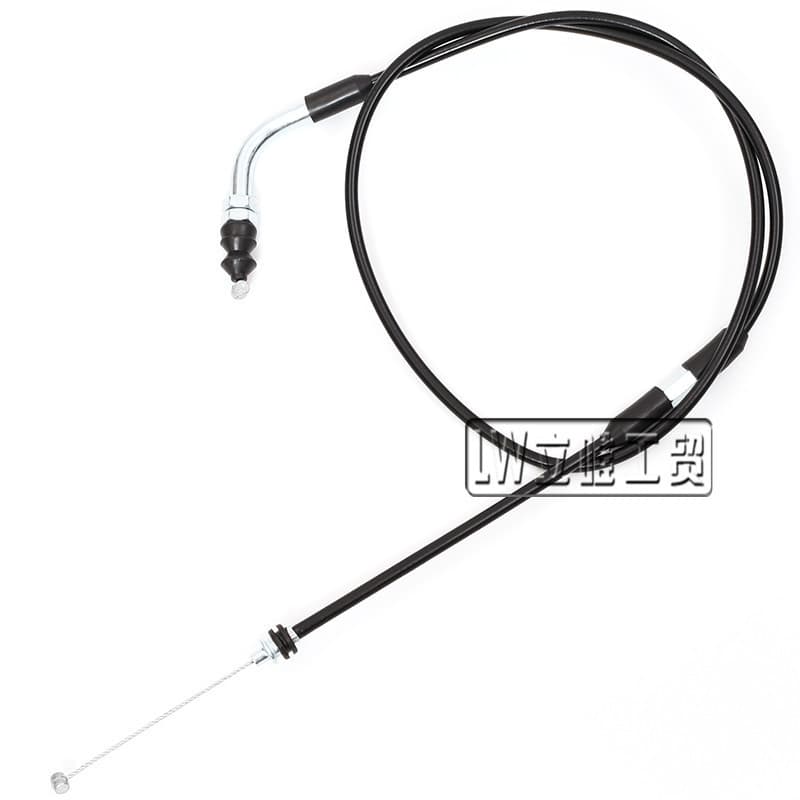 ATV Sand Vehicle Off-Road Motorcycle Accessories GY6 Thumb Throttle Cable 125-150CC 1.1M Throttle Pull Cable