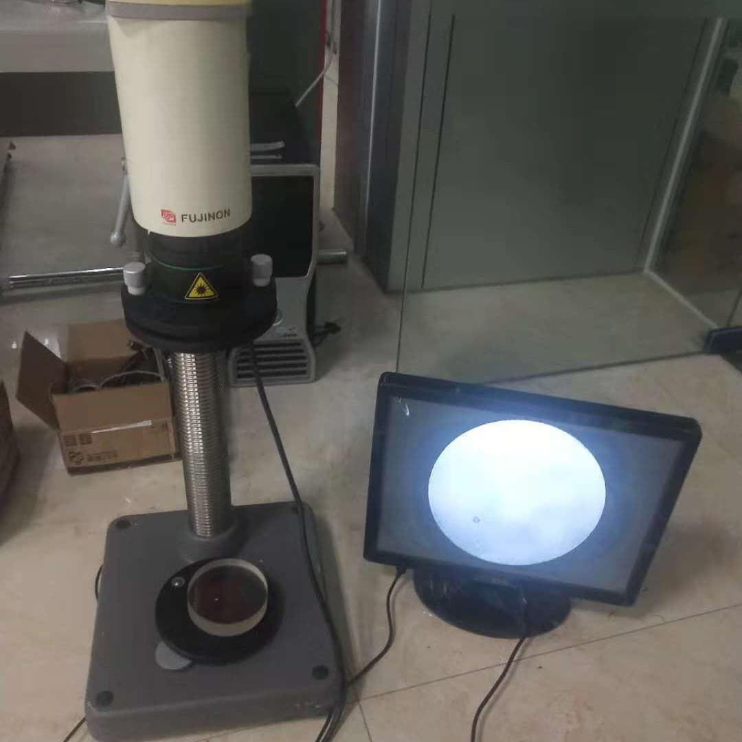 Low-Price Transfer of a Japan F601 Portable Laser Spherical Interferometer