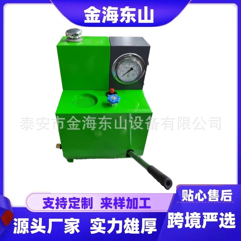 Cross-border JH600 Injector Tester with Anti-fog Device Desktop Common Rail Injector Tester Calibrator