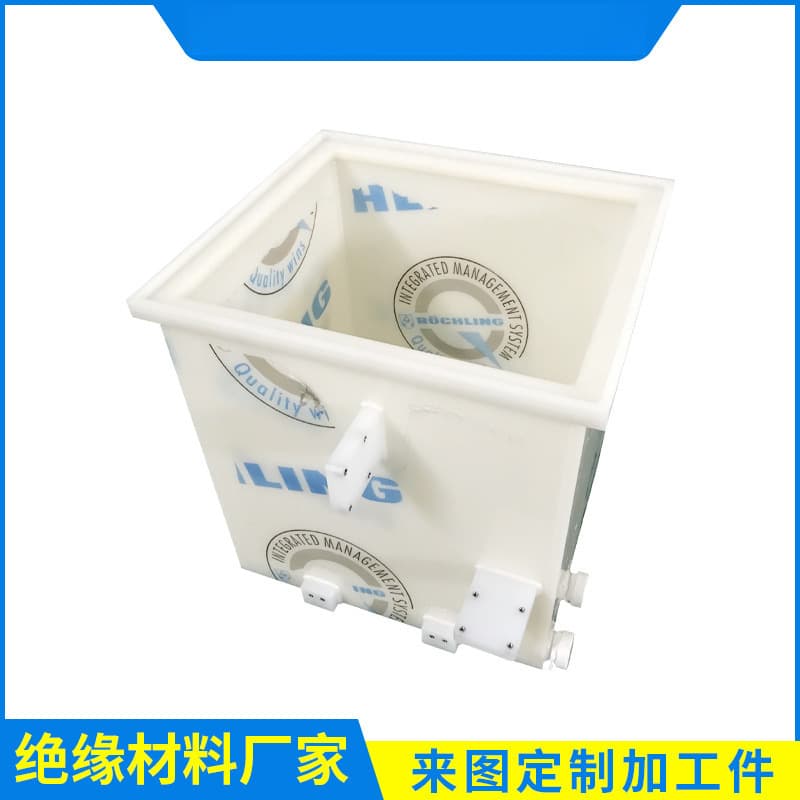 PVDF Rod and Sheet Processing, PTFE Rod and Sheet, Polyvinylidene Fluoride Cleaning Basket, Welding Rod, Acid and Alkali Resistant Sheet, Welding Tank