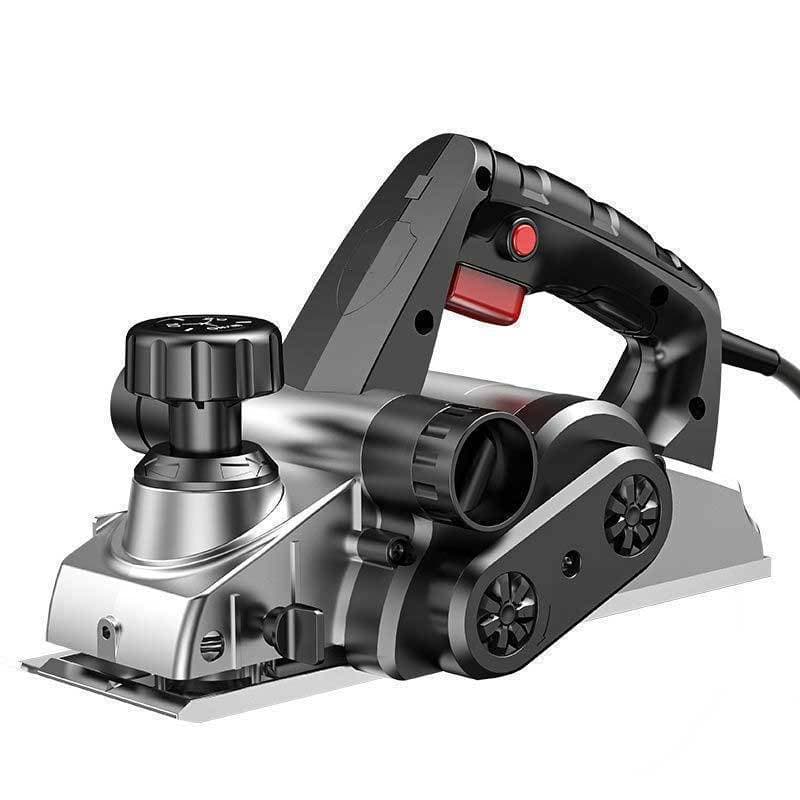 German Zhipu Electric Planer, Small Household Multifunctional Handheld Planer, Woodworking Planer, Electric Planer, Thickness Planer, Cutting Board