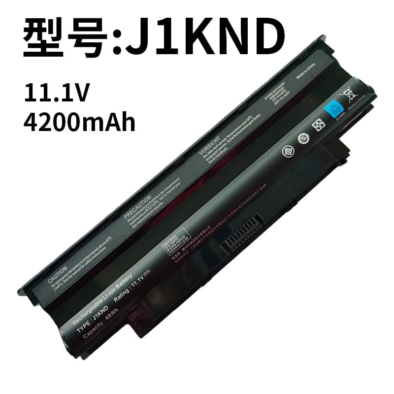 Compatible with Dell N4010 N4050 N5010 J1KND N3010 N5110 N7010 laptop batteries