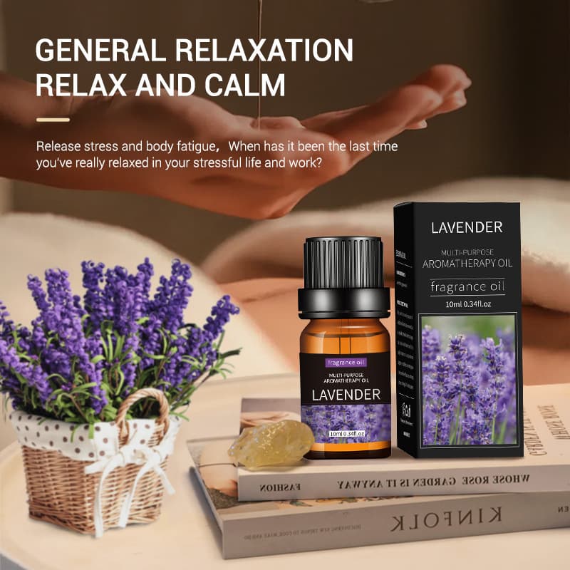 Oil-Soluble Compound Essential Oil Moisturizing Massage Skincare Soothing Body Oil Compound Plant Essential Oil In Stock Factory Wholesale