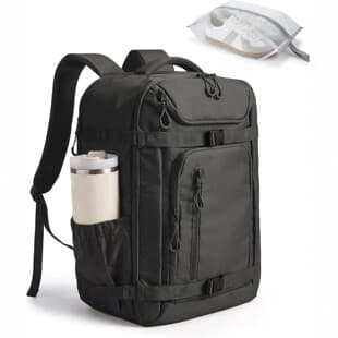 New Multifunctional Backpack for Men and Women, Large Capacity Travel Laptop Backpack, Commuter Backpack