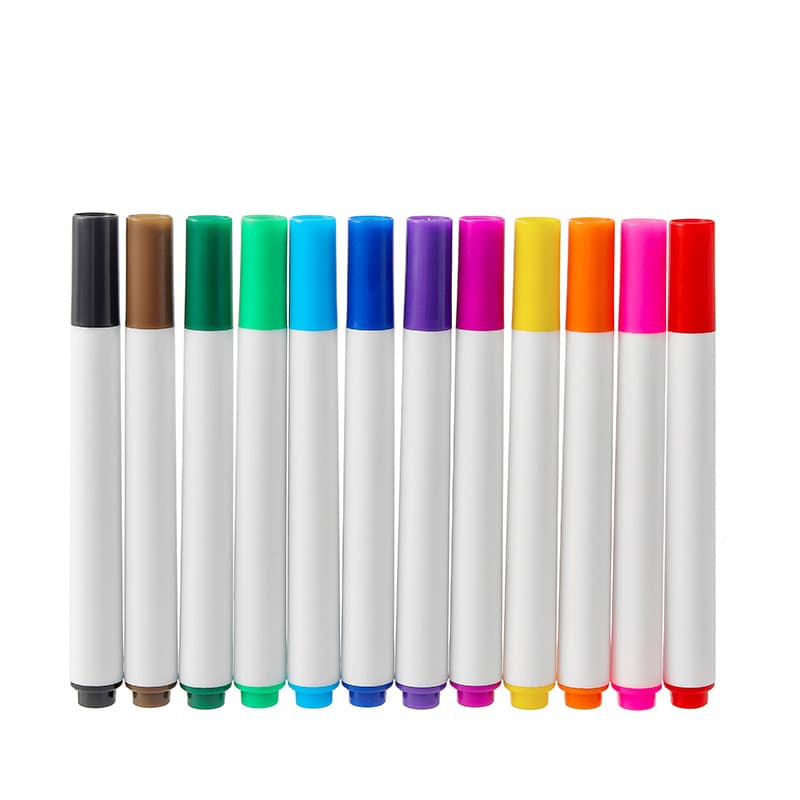Watercolor Pens Children's Washable Mini Bulk Test Small Brushes Wholesale Factory 1030