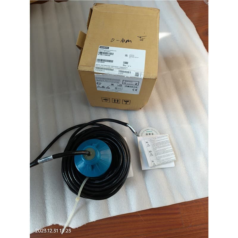 Siemens XPS-10 Ultrasonic Probe, Siemens Level Gauge 7ML11150CA30, explosion-proof type