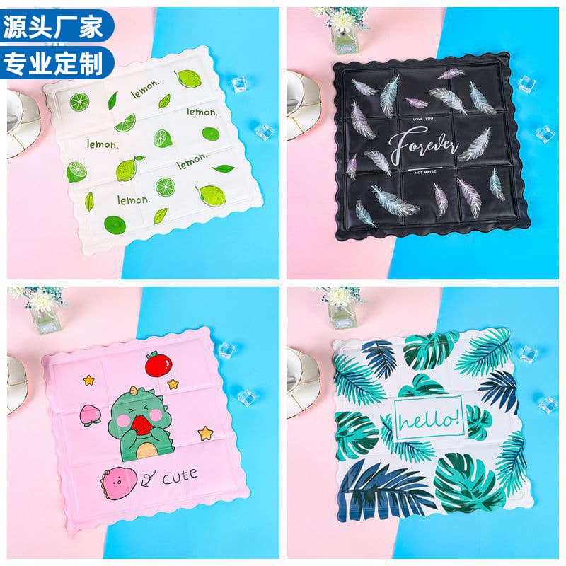Ice Gel Cushion Summer Office Cooling Mat Hot Selling