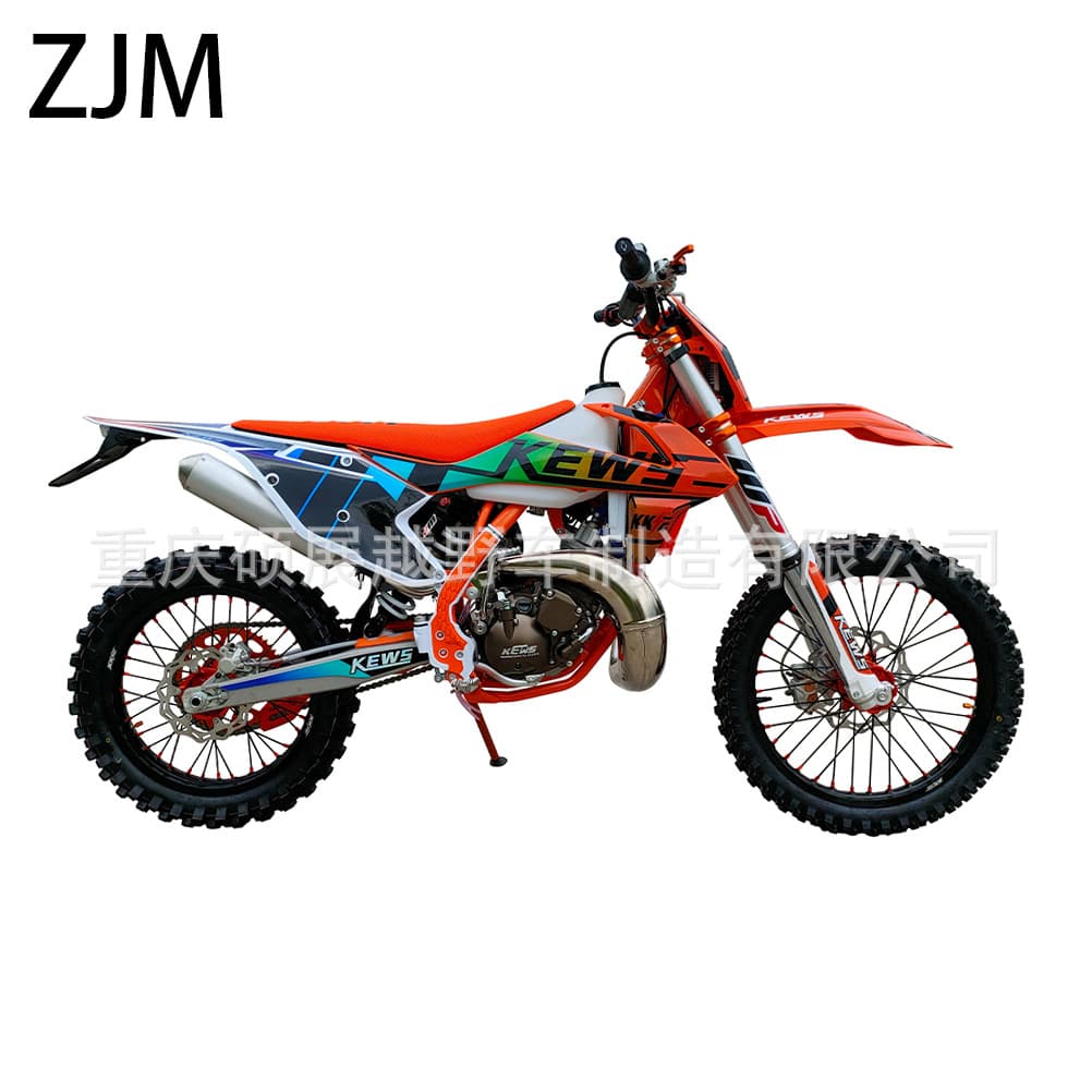 Keweisi Off-Road Motorcycle KEWS K16 K18 K20 K23 Parts, Kit, Complete Vehicle ZJMZC