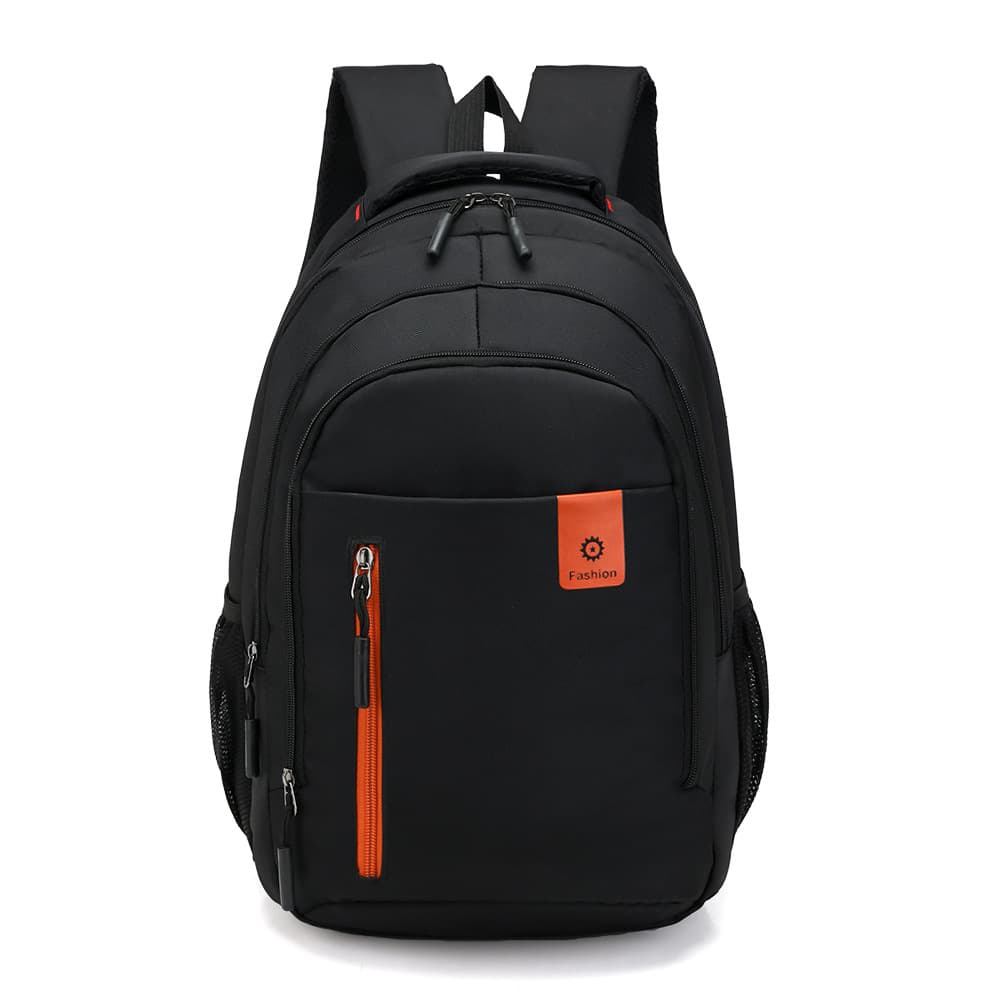 Men's Large-Capacity Travel Backpack Business Laptop Bag for Middle School and College Students, New Lightweight Backpack