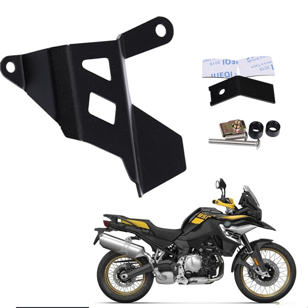 Suitable for BMW F750GS F850GS/ADV shift assist protective cover motorcycle gear protection cover