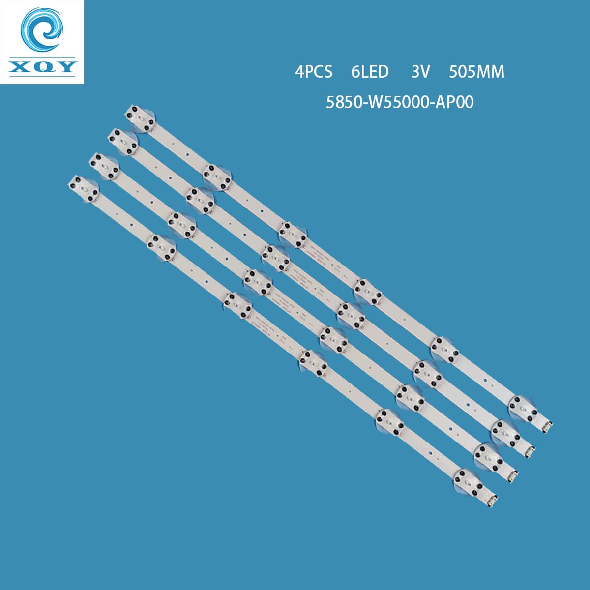 Compatible with Skyworth 55G530 light bar screen RDL550WY LN0-024 5850-W55000-AP00 backlight