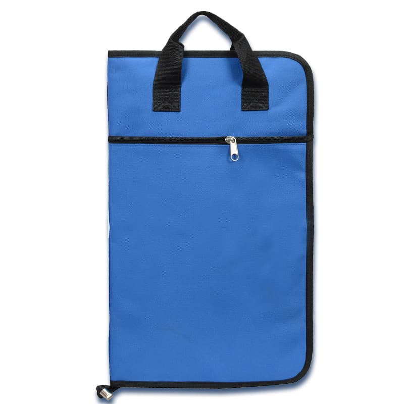 Clearance deal special price drum stick bag large drum stick bag drumstick storage cover can hold A4 paper music score drum hammer bag musical instrument