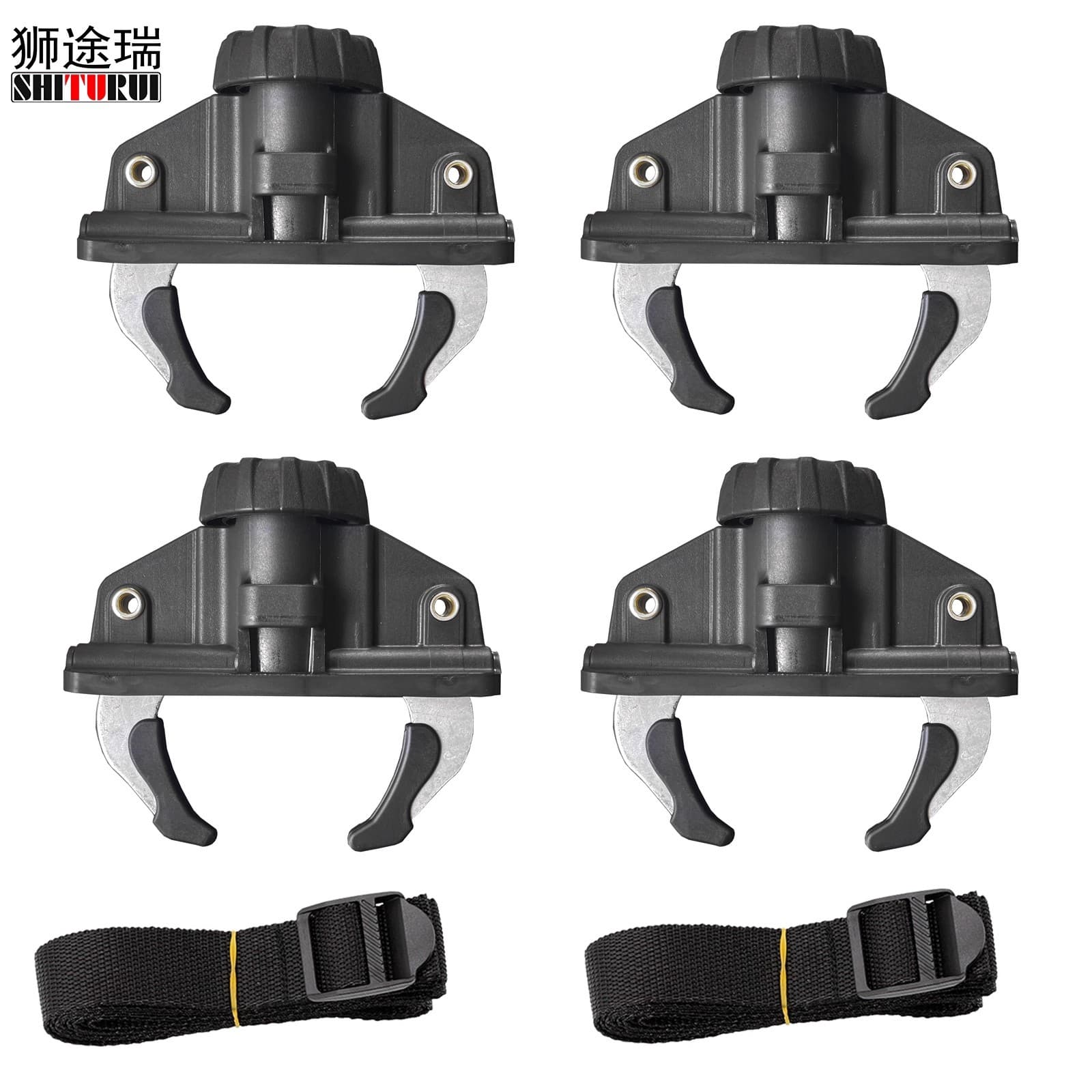 Quick Fast Caliper Fixation For Car Roof Box