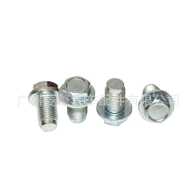 MD368072 Oil Pan Bolt Compatible with Mitsubishi Pajero Drain Plug