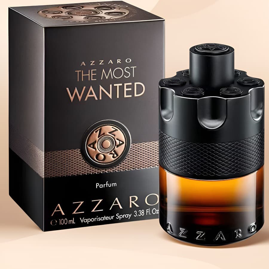 Cross-border bestseller Azzaro The Most Wanted Parfum