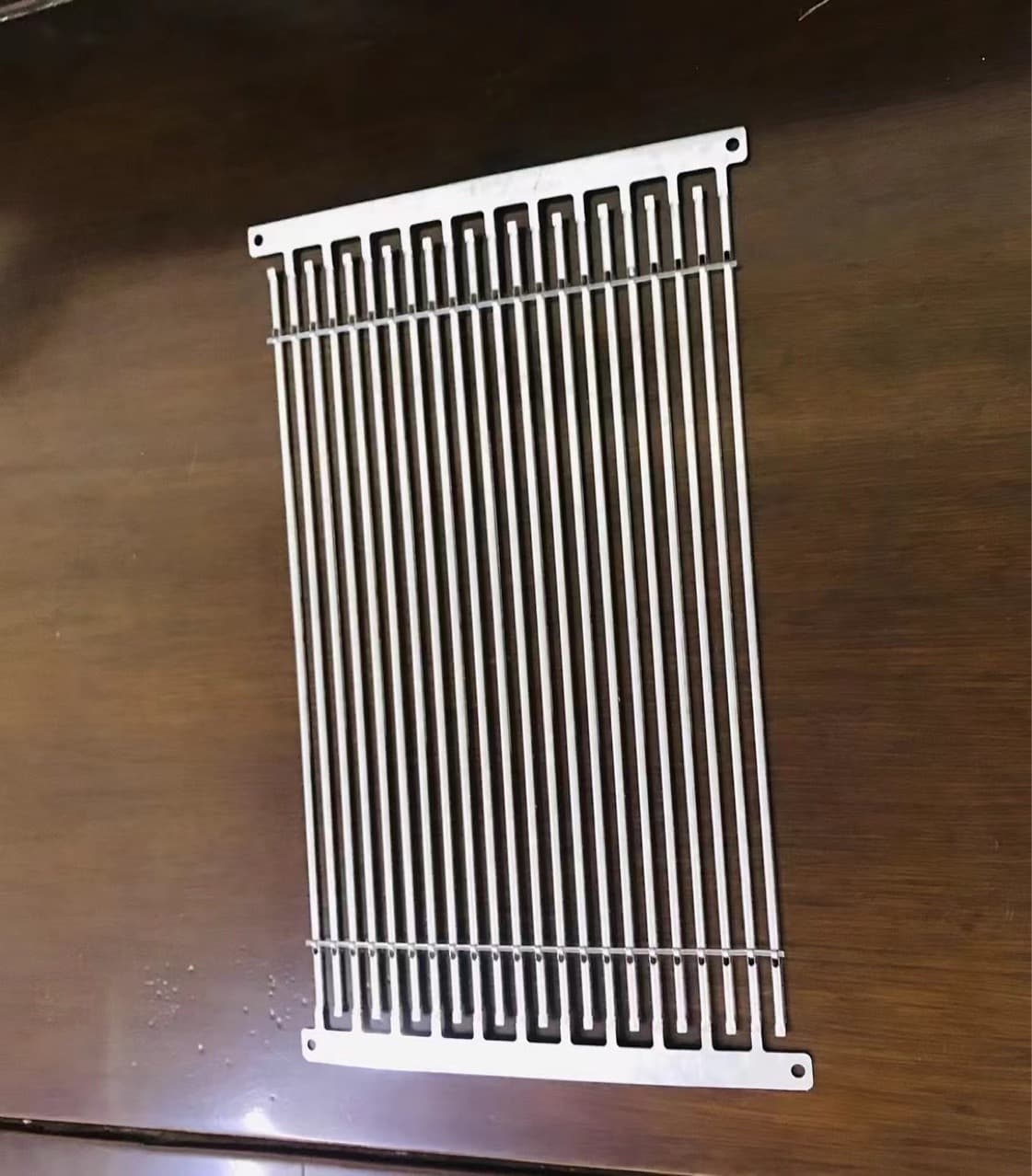 Mosquito eliminator, electric shock net, high-voltage grid, protective mesh, metal netting
