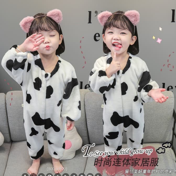 Baby Boy Sleepsuit Autumn Winter Thick Baby Sleeping Bag Anti-Kick Blanket Four Seasons Universal