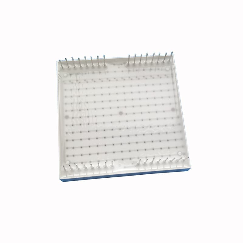 Factory Direct Supply LED Dot Matrix Module 16x16 Round Dot Matrix High Brightness White LED Digital Tube Dot Matrix Screen Custom