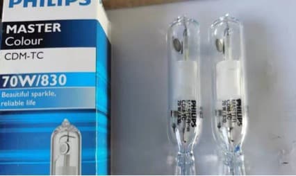 Philips CDM-TC 70W 830 G8.5 Ceramic Metal Halide Lamp
