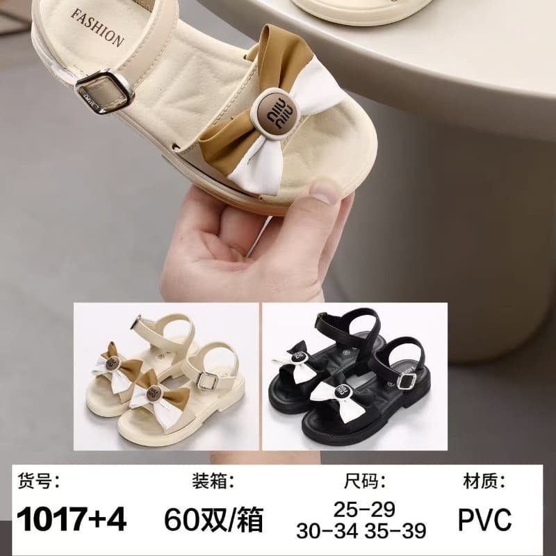 Children's Sandals 2026 Summer New Anti-Slip Sandals for Toddlers and Kids Comfortable Soft Sandals Wholesale