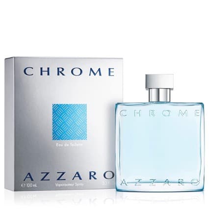 Cross-border bestseller perfume Azzaro Chrome Azzaro perfume Middle East Arab Dubai perfume wholesale