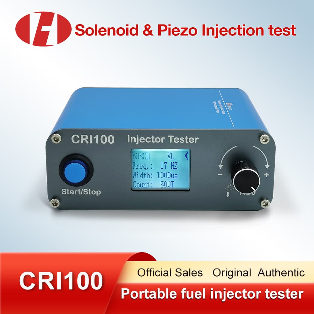 CRI100 Electromagnetic Electric Injector Tester